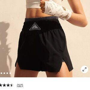 FP movement next round shorts